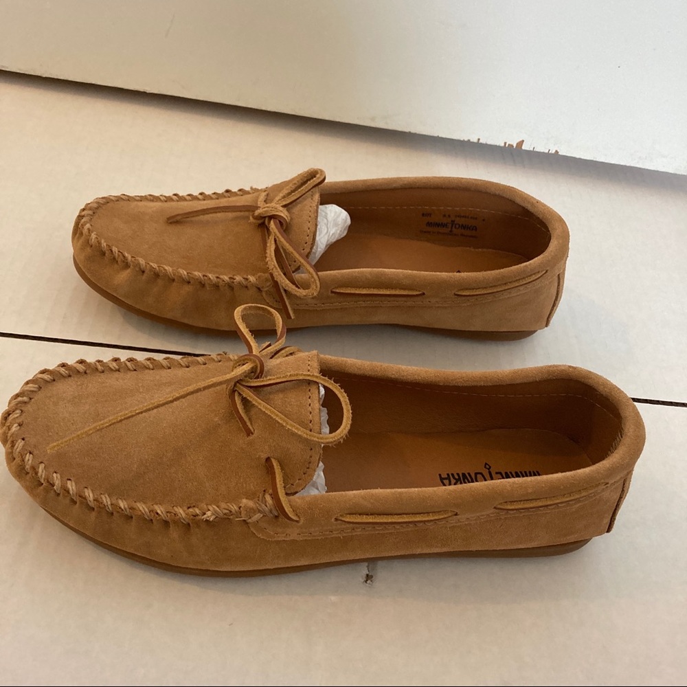 Minnetonka moccasins
